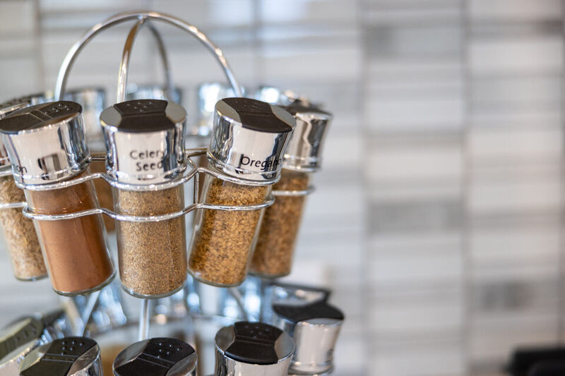 Food Flavours & Fragrances