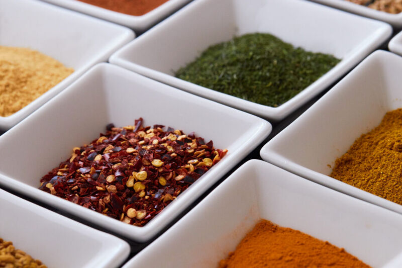 Spices, Herbs & Seasonings